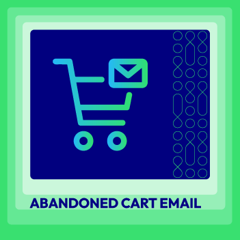 abandoned cart email